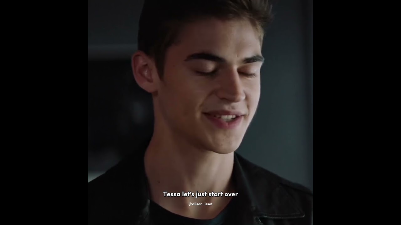 their pupils in this scene 🥺💕 #hardinscott #tessayoung #aftermovie #heroft #josephinelangford