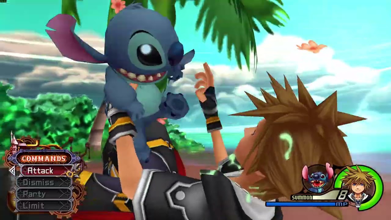 Kingdom Hearts 2 2nd try, FM 1st try [Crit] part 9 1/21/26