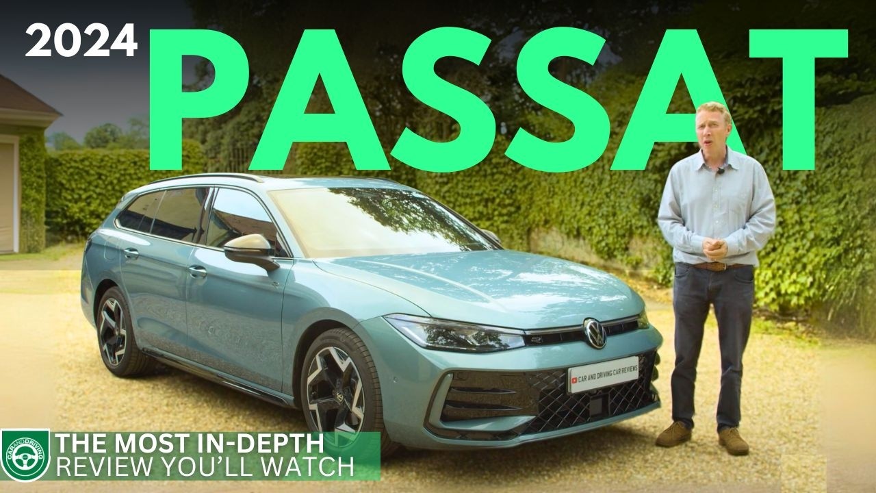 Обзор Volkswagen Passat 2024 | Автомобиль, который убережет вас от электромобилей