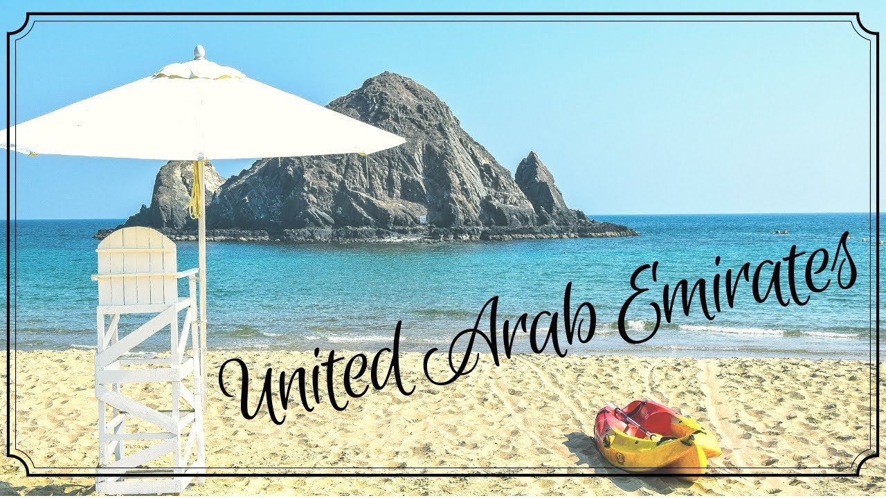 Wakacje w Dubaju / Dubai holiday