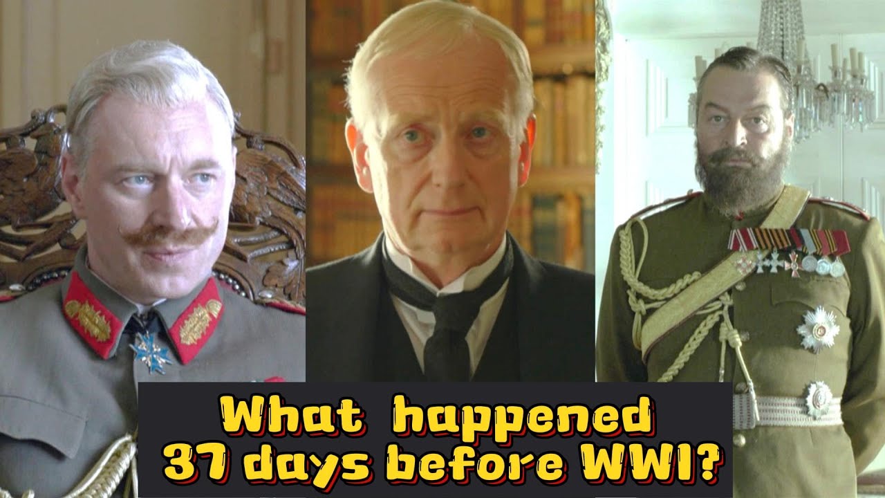 Что было до Первой мировой войны? #wwi #war