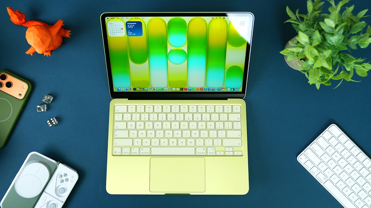 Действительно ли стоит покупать Apple MacBook Neo за 599 долларов?
