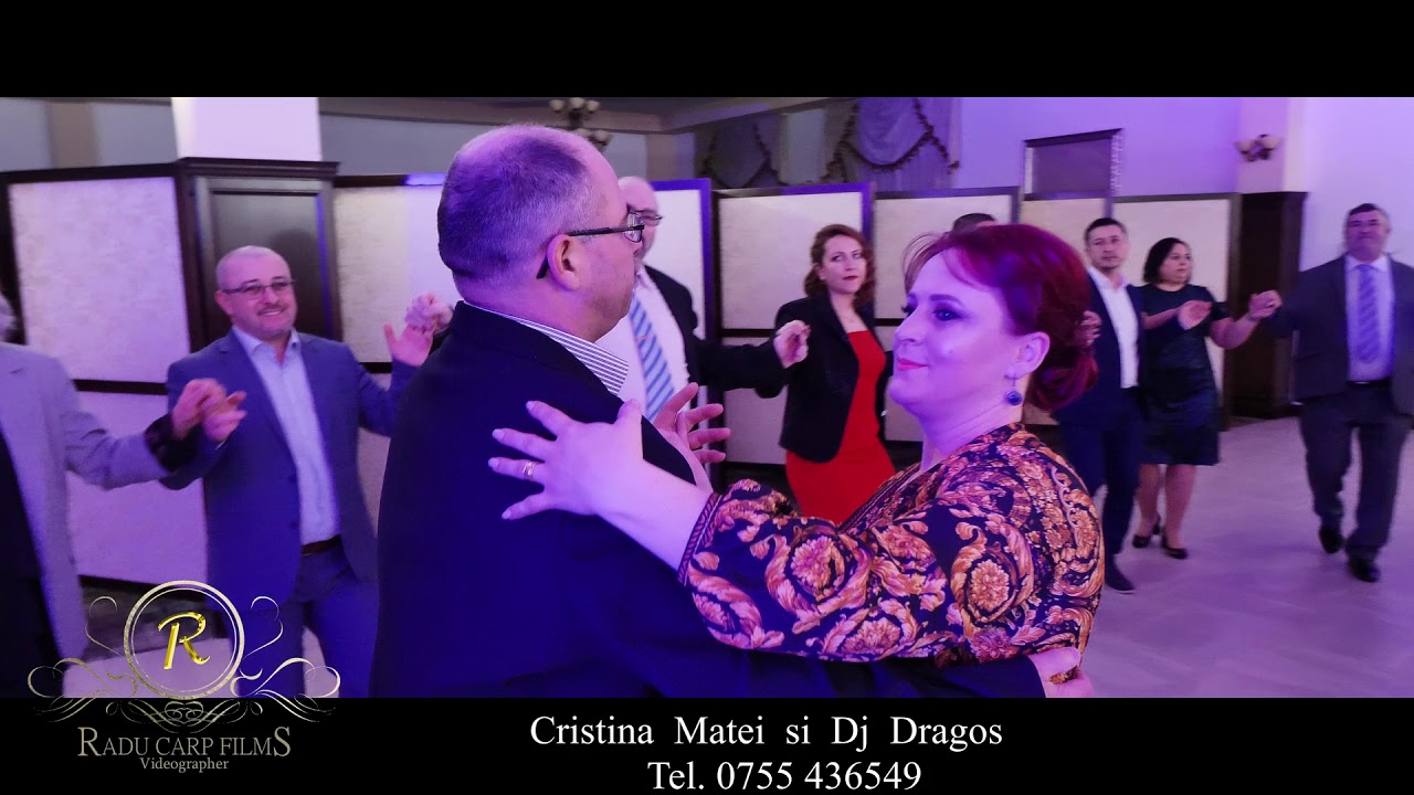 Cristina Matei & Dj nunti Bacau Dj Dragos - Botez Contact: 0755 436 549