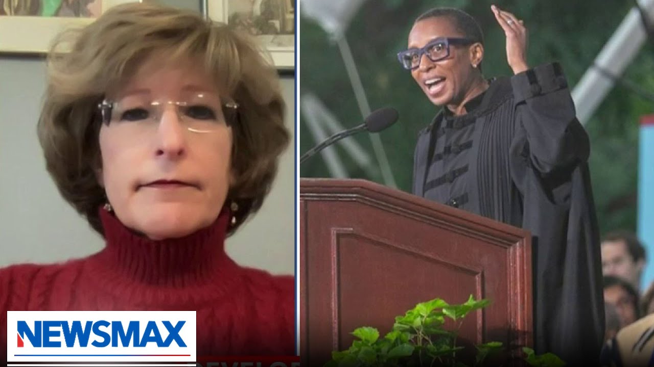 Harvard fellow: Claudine Gay needs to be FIRED, Harvard board needs to resign | Newsline