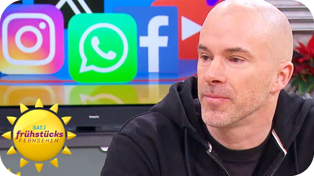 Social-Media-Trends 2025 im Check | SAT.1 Frühstücksfernsehen