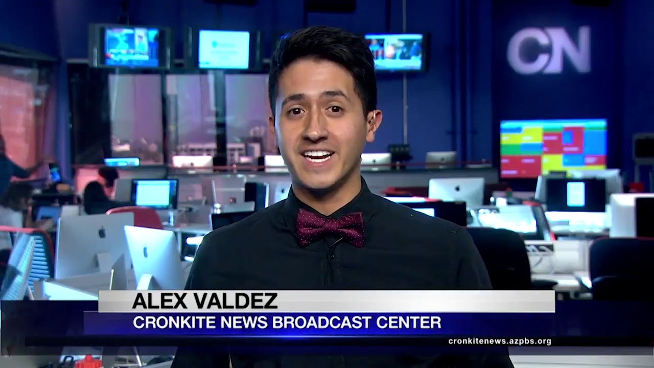 Alex Valdez | Reporter Resume Reel | 2018