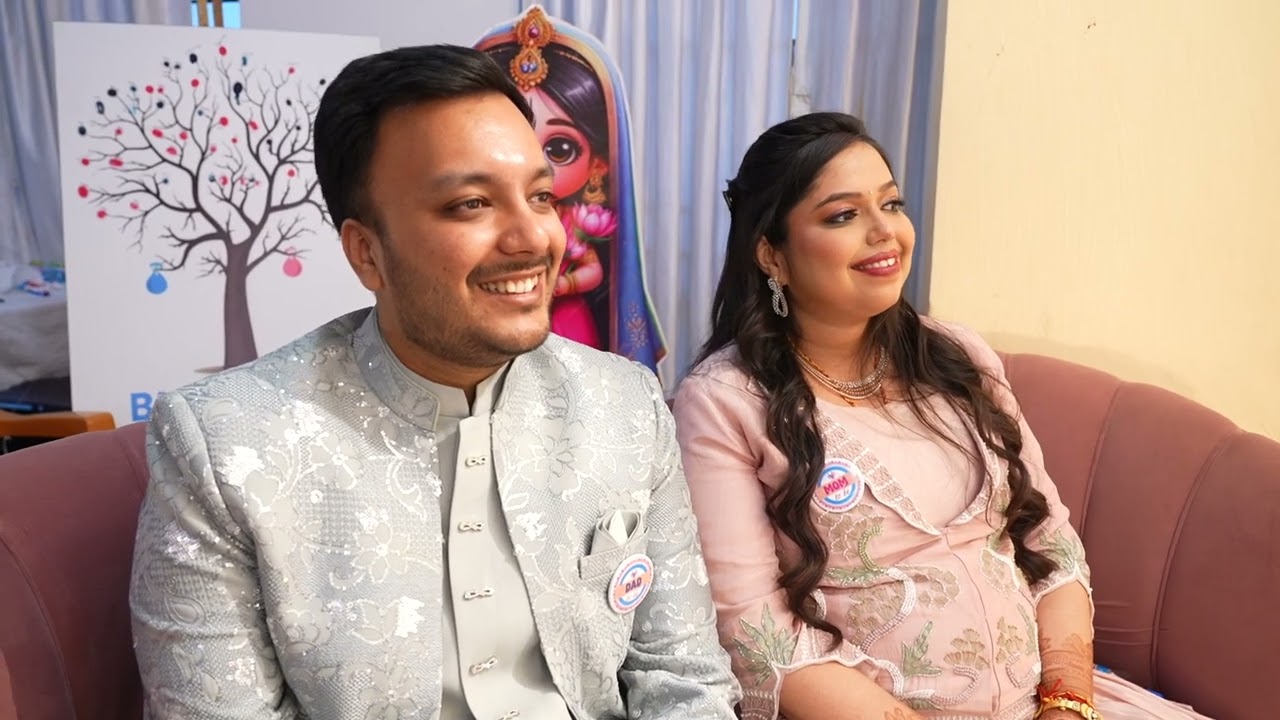 Nicky's Baby Shower FULL VIDEO