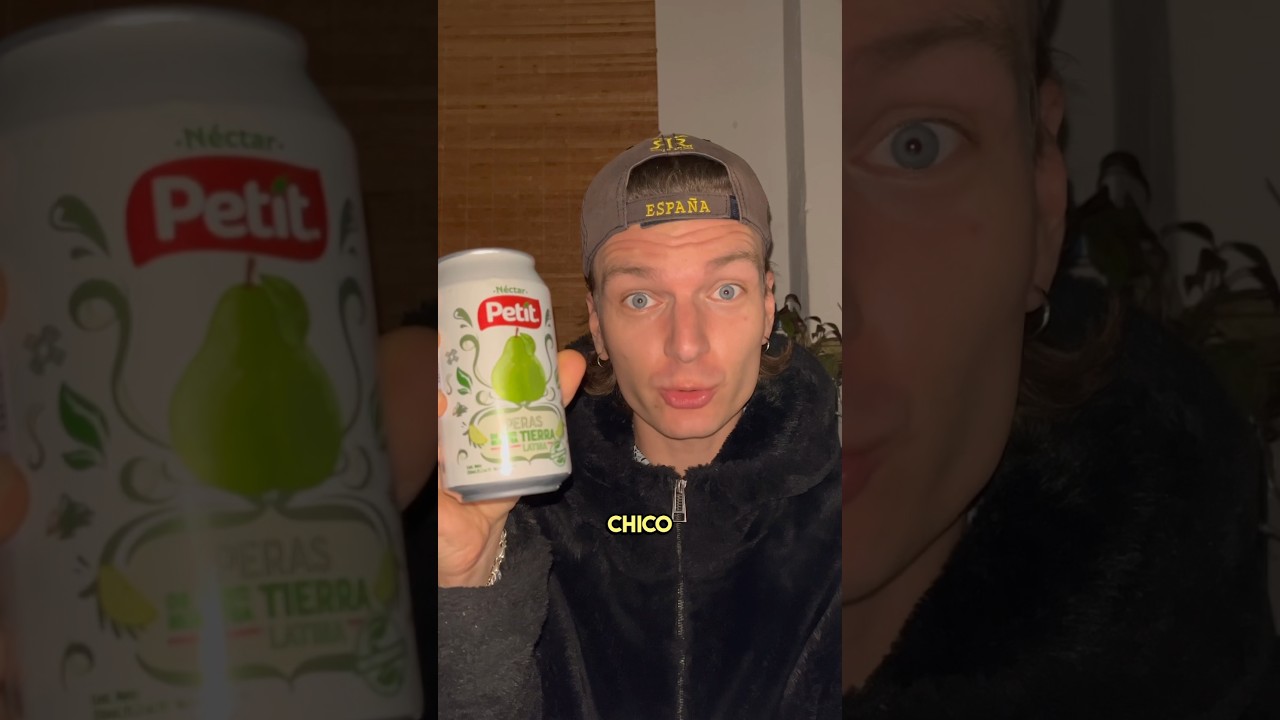 Petit Pear Nectar Test 🧐