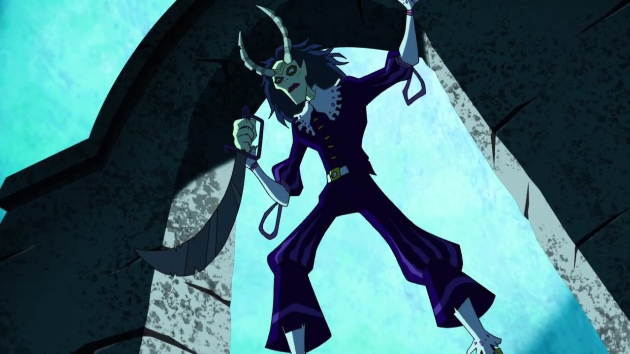The Gang Captures The Freak Of Crystal Cove - Scooby Doo! Mystery Incorporated