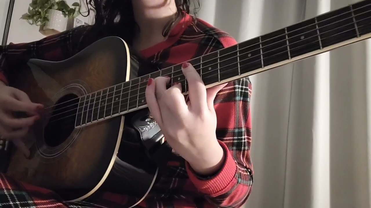 I wish you love by laufey (cover)