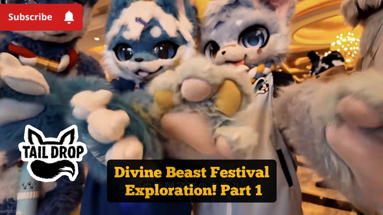 Divine Beast Festival Exploration! Part 1