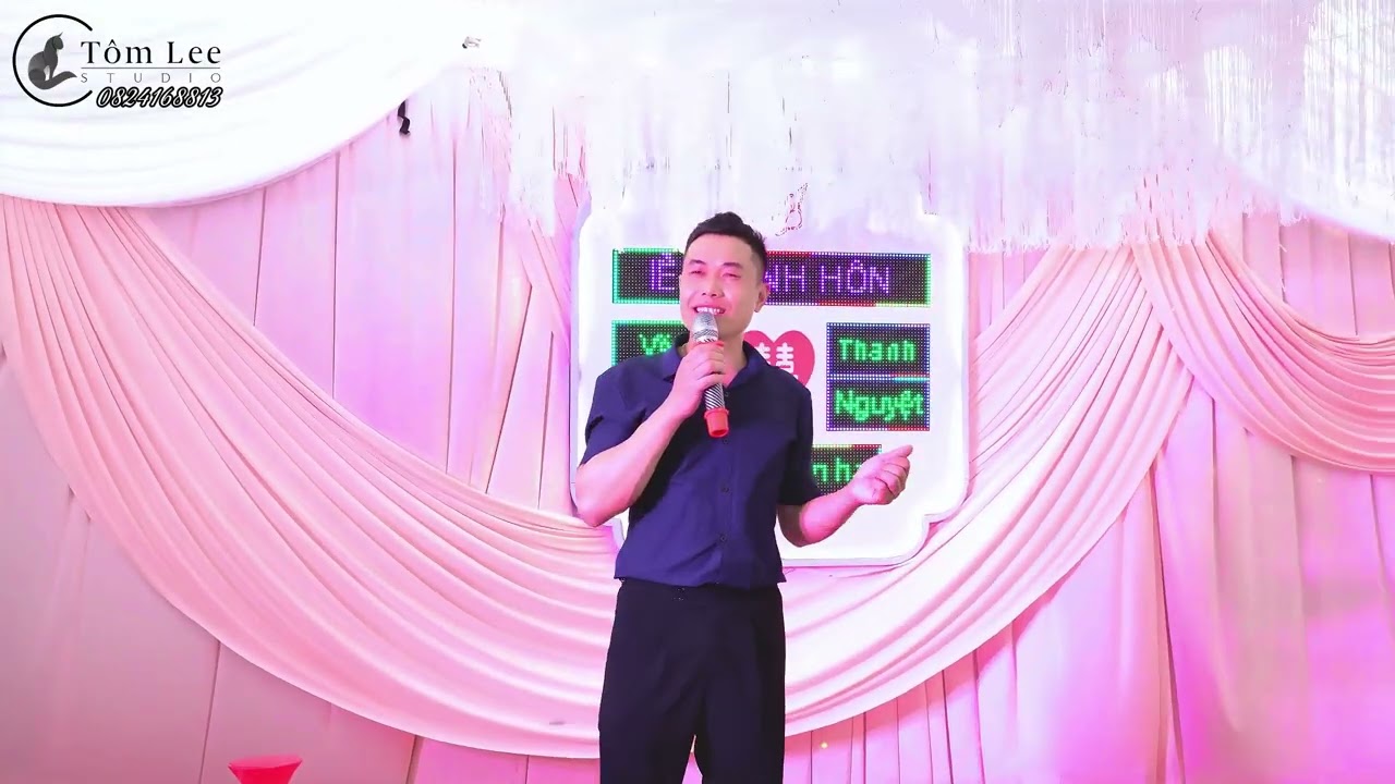 Ca sĩ diễn nhập tâm nhất ngày hôm nay ở Lễ Thành Hôn|| Văn Toàn- Nguyệt Mon || 07/03/2026