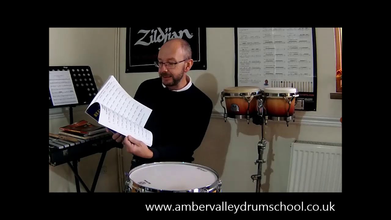Snare Drum Books Review