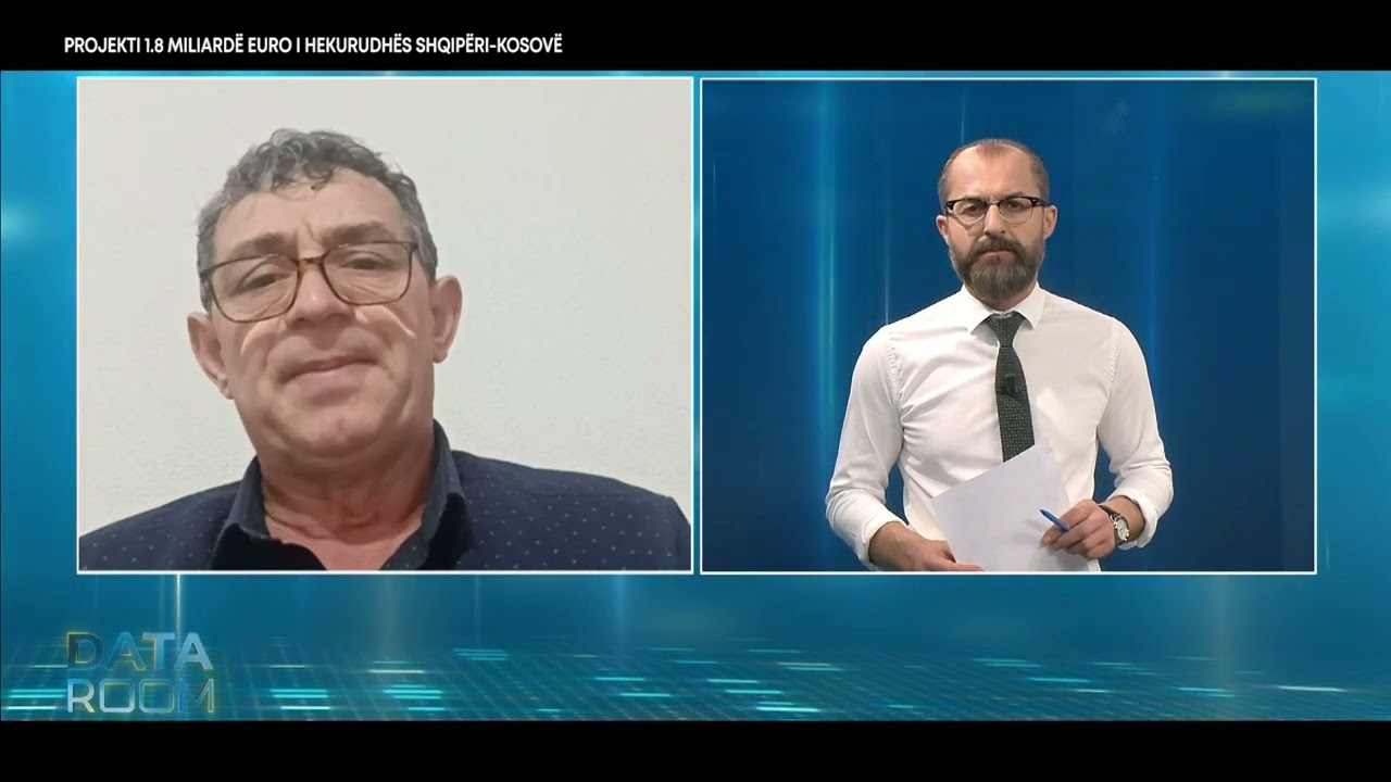 Hekurudha Shkodër-Gjakovë, eksperti nga Kosova tregon si mund të gjendet fondi 1.8 mld euro-DATAROOM