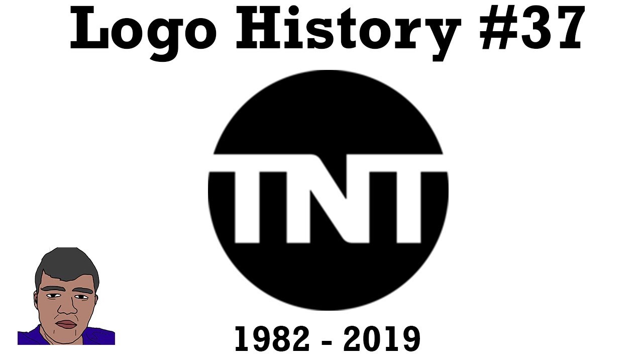 LOGO HISTORY #37 - TNT