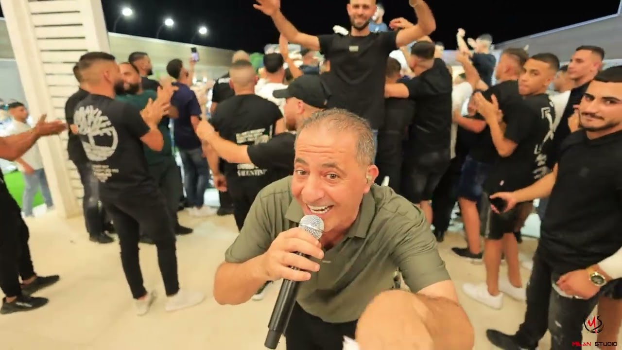 مهرجان العريس محمد أبو طاعة (أبو كمال) الاستقبال مع الفنان علاء الجلاد   🔥🔥
