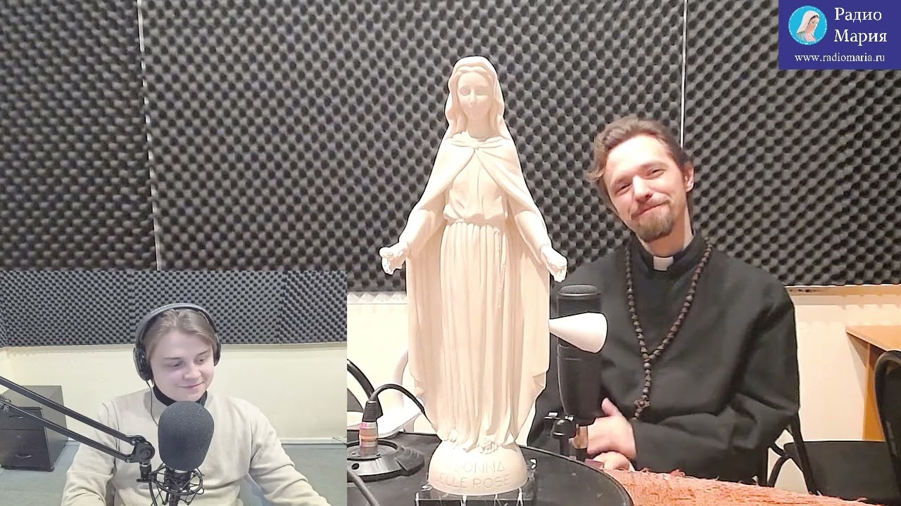 Как стать католиком?-о.Денис Малов-