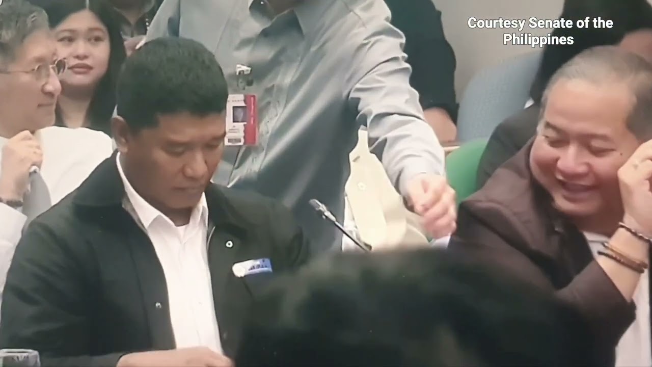 EX-MARINE M/SGT GUTEZA Delivery 3 X WEEK ng BASURA sa BAHAY ni ROMUALDEZ at ZALDY CO