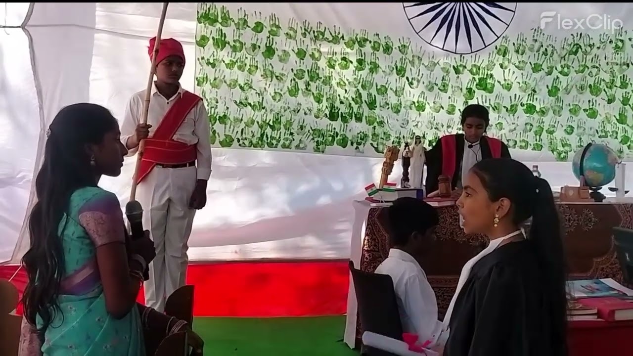 Mock court programme (pocso)@ LTS chityal 
