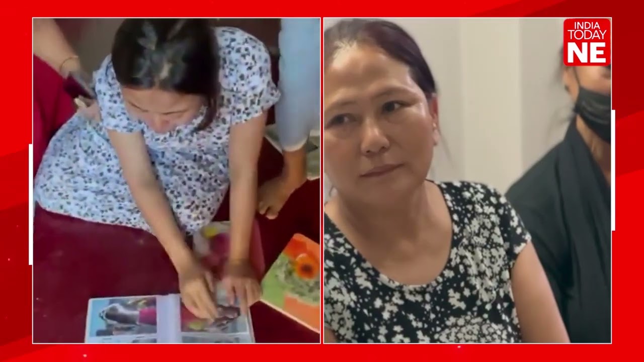 Two Manipur cabin crew among victims of Ahmedabad-London Air India plane crash