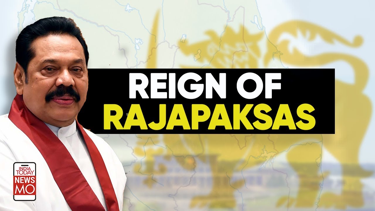 Dynasty Politics: How Rajapaksas Have Ruled Sri Lanka Since Its Independence