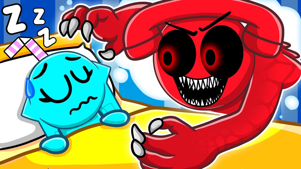 МОНСТРЫ ПЛОХИХ СНОВ ROBLOX..??