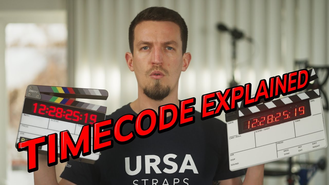Timecode Explained PLUS 2 Ways You Didn't Know You Could Use It