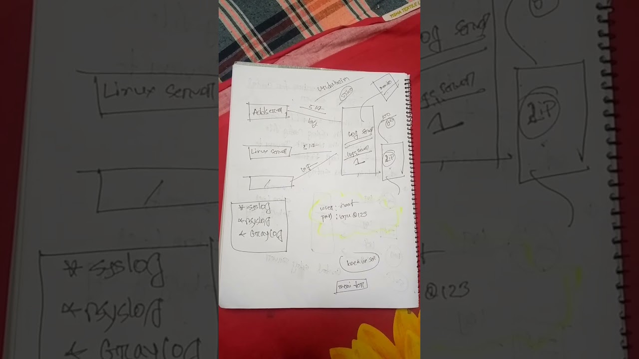 syslog,  Rsylog, graylog