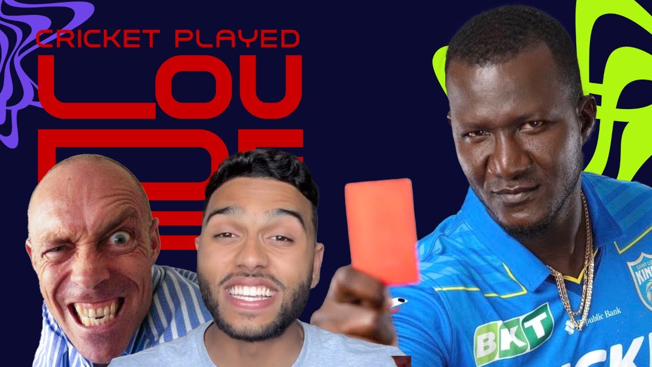 Cricket Played Louder - Daren Sammy (Episode 02)