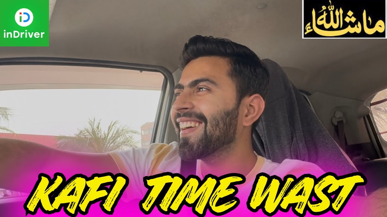 Время потрачено впустую в Садаре 🥲 | Заработок в InDrive в Исламабаде 🥳