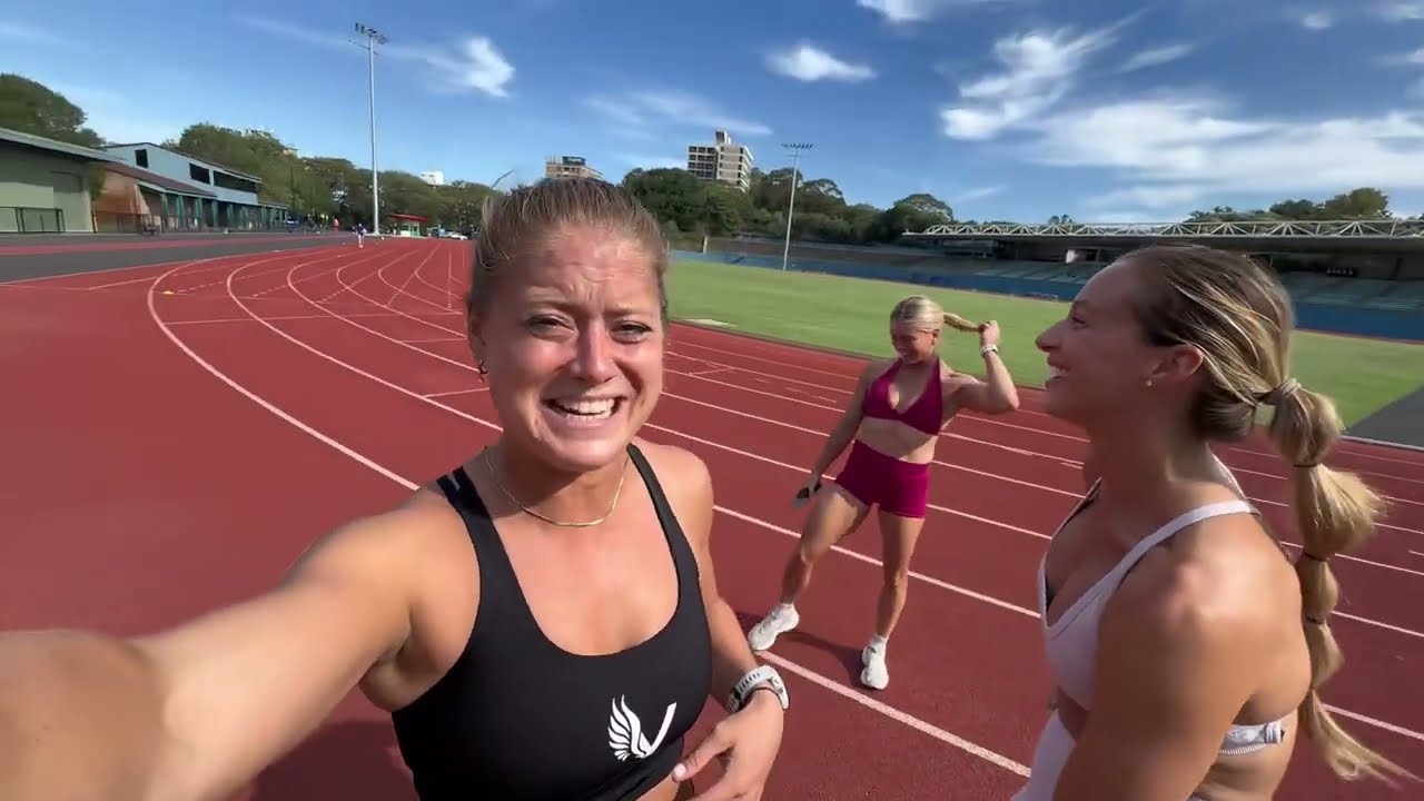 3 GIRLS VS THE IMPOSSIBLE MILE