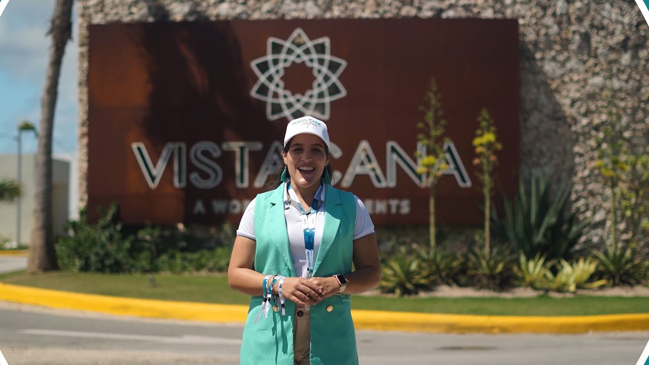 ¡Descubre todo lo que Vistacana en Punta Cana tiene para ofrecerte! | Andrea Delgado