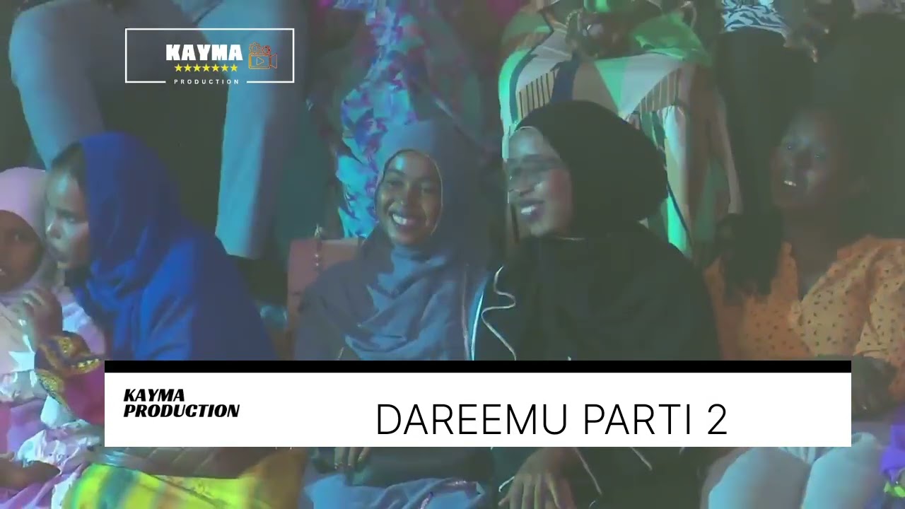 DAREEMU PARTI 2#afar #film #afarmusic #djibouti #comedy #eritrea #ethiopia #QAFARRANSA#QAFARGADA