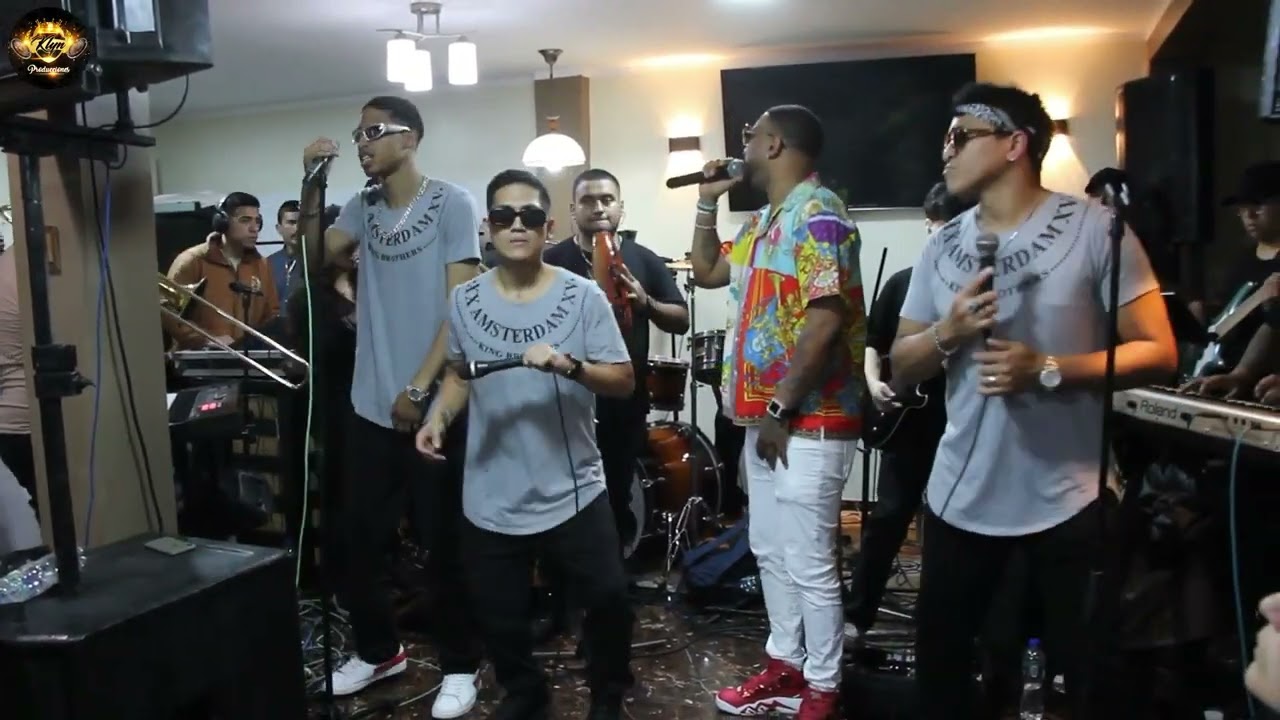 El Pillo - La Maquina Timbera - Puerto Nuevo Callao
