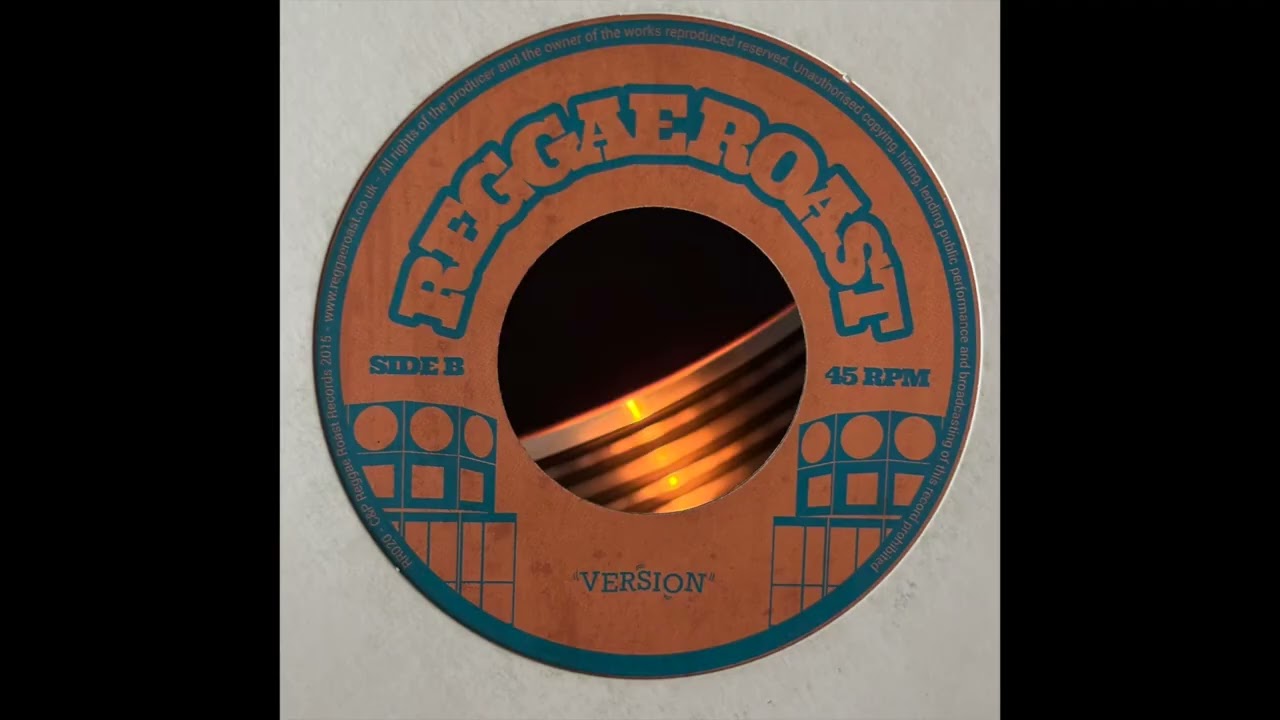 Sound System Version - Brother Culture - Reggae Roast RR020