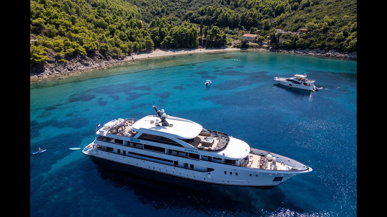 MV Aurelia | Croatia Small Ship Cruise | Katarina Line