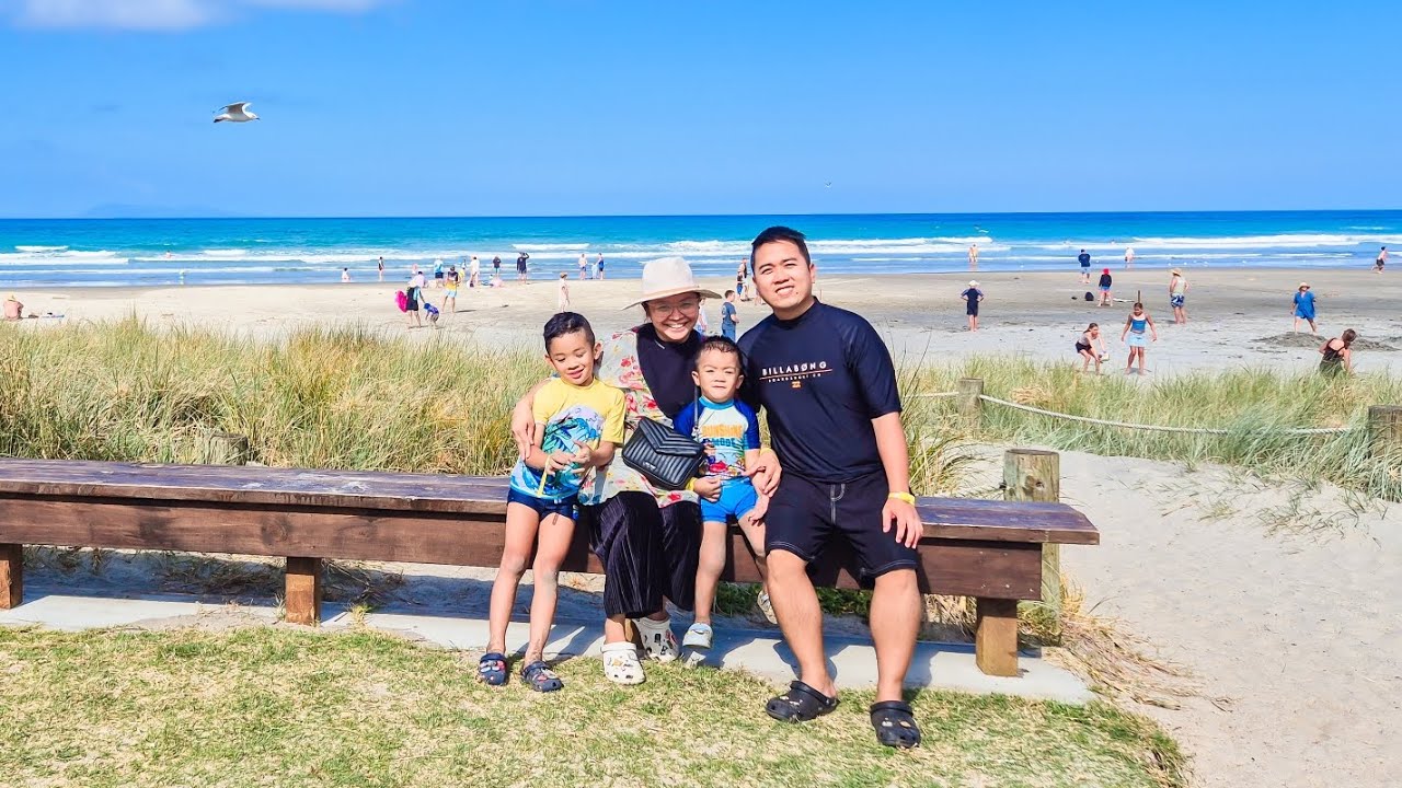 Waihi, New Zealand - Tasman Holiday Park