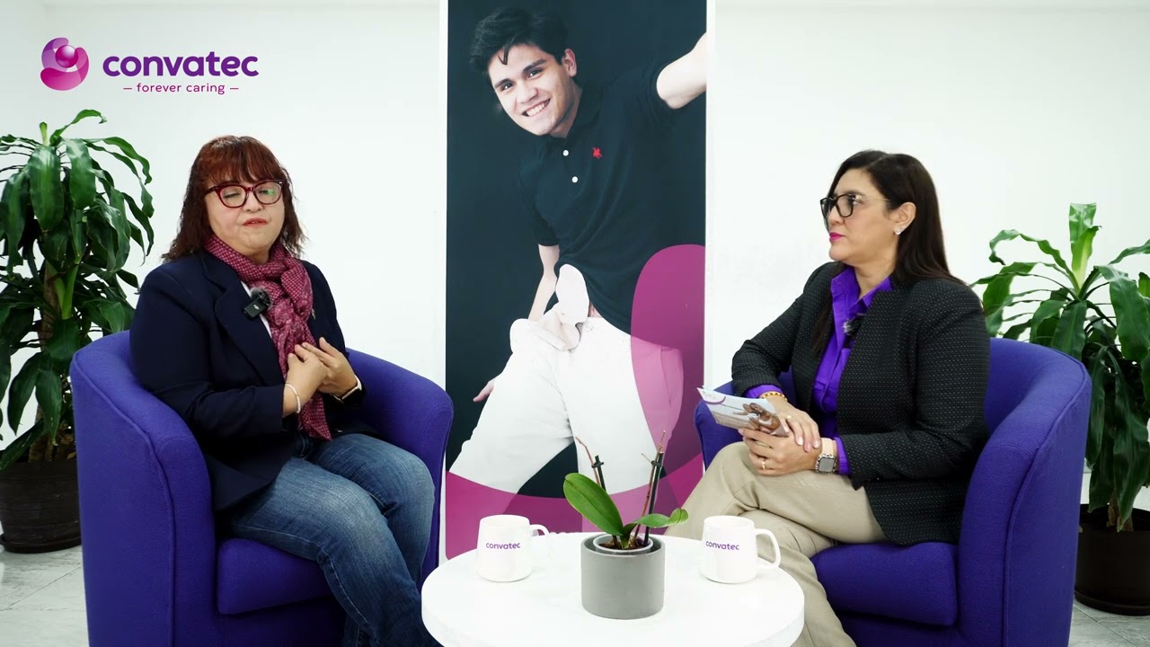 Entrevista con la Lic. Otilia Cruz Castañeda - Convatec