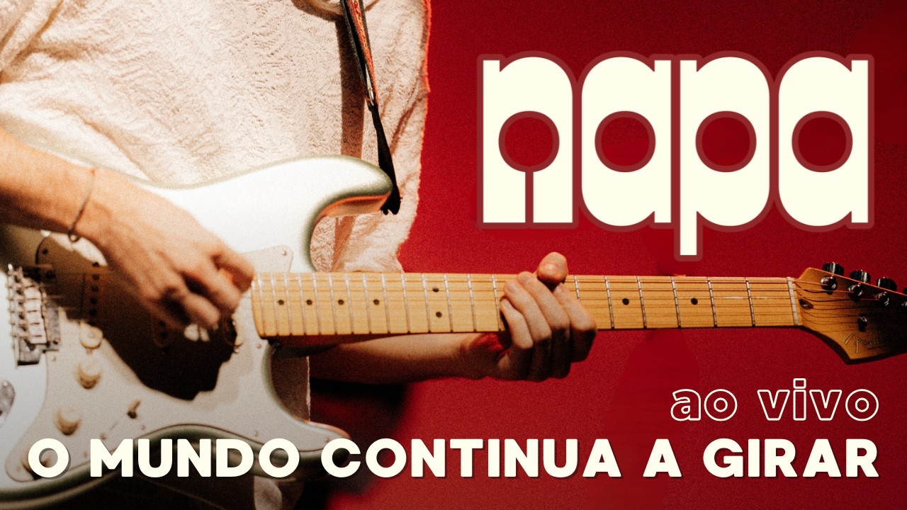 NAPA - Ao vivo no Teatro Maria Matos