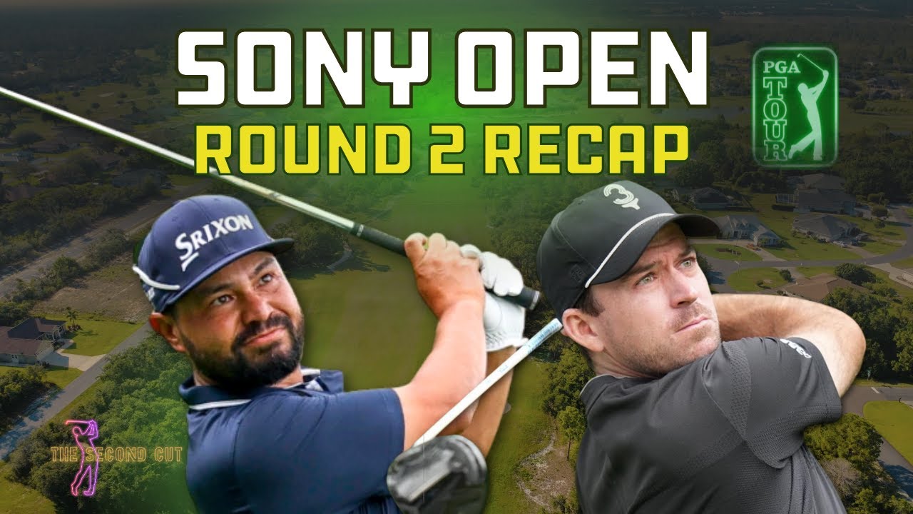Very Breezy, Not So Easy | Sony Open Round 2 Recap & Saturday Storylines