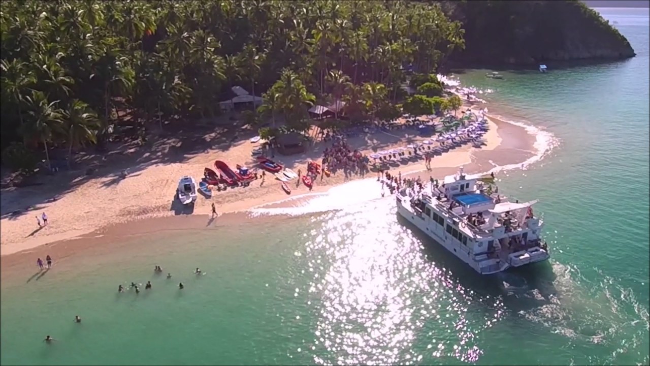 Isla Tortugas Costa Rica