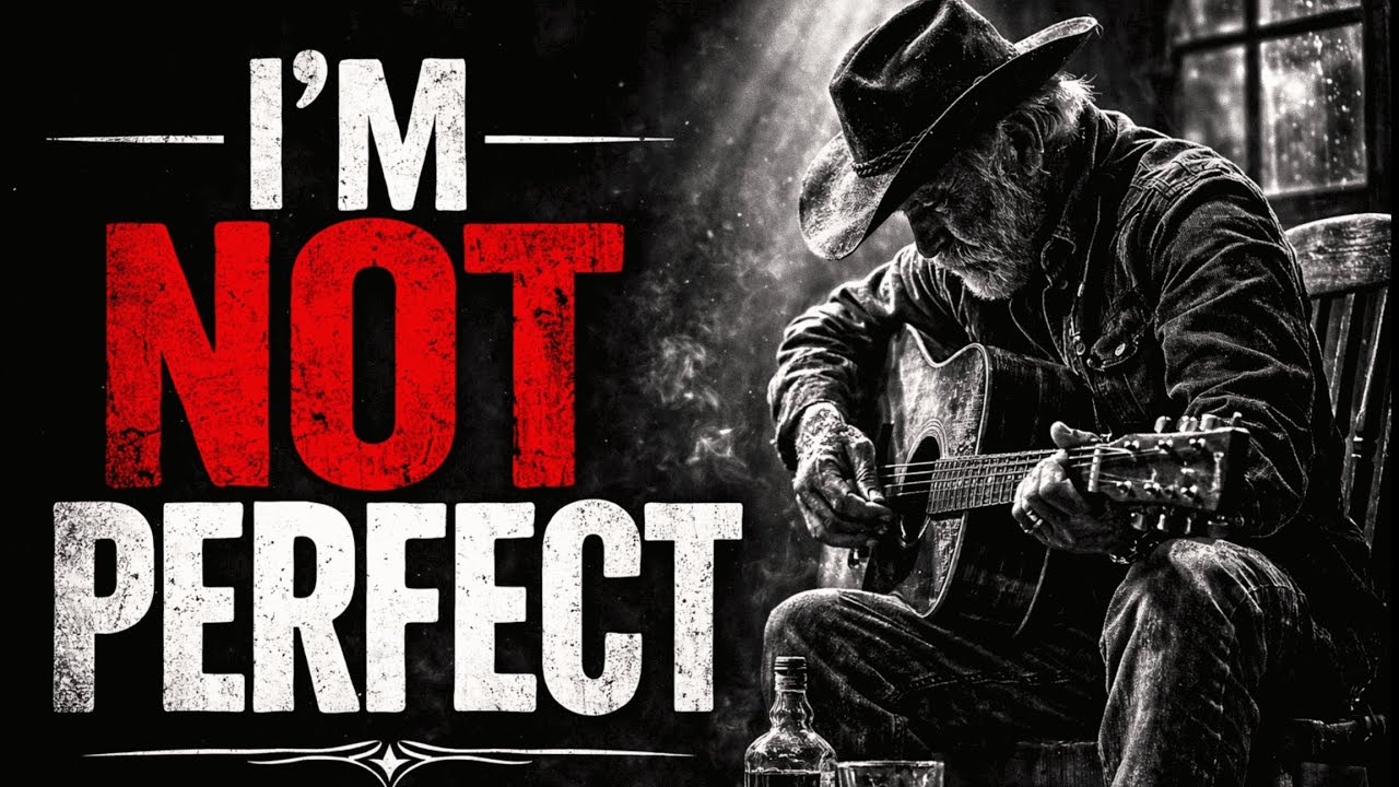 I’M NOT PERFECT – Slow Blues Rock | Emotional Blues Guitar by Rock&Blues 
