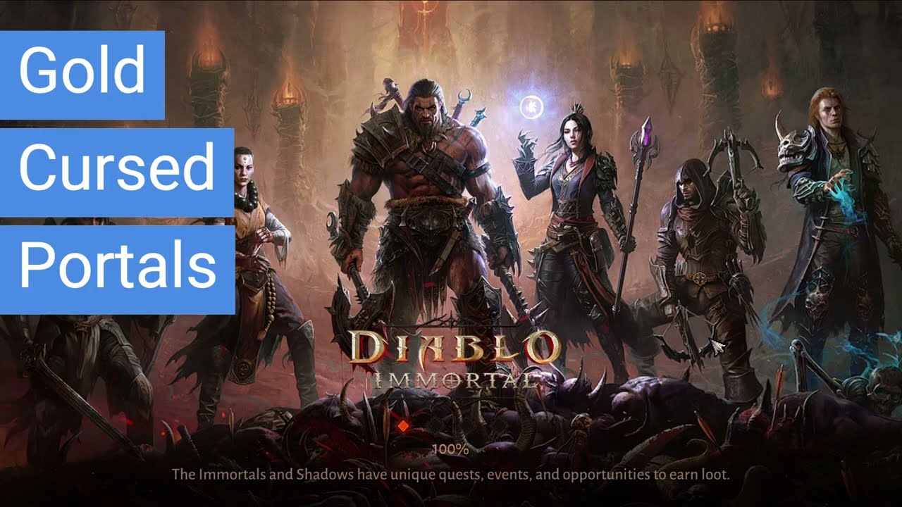 F2P Diablo Immortal - Goblin's Plunder - Live examples! Important notes.