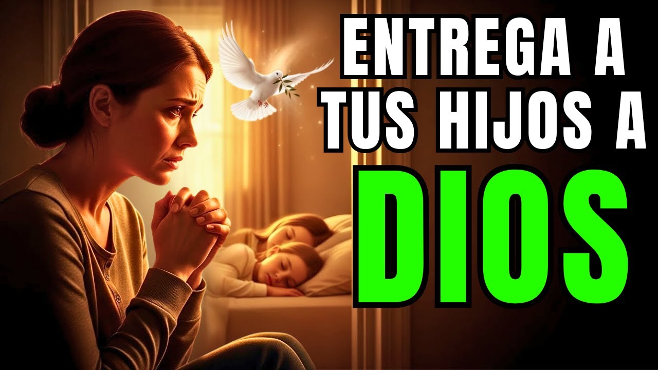 ¿Puede El Espíritu Santo Ayudar A Las Madres A Dormir Mejor Esta Noche?