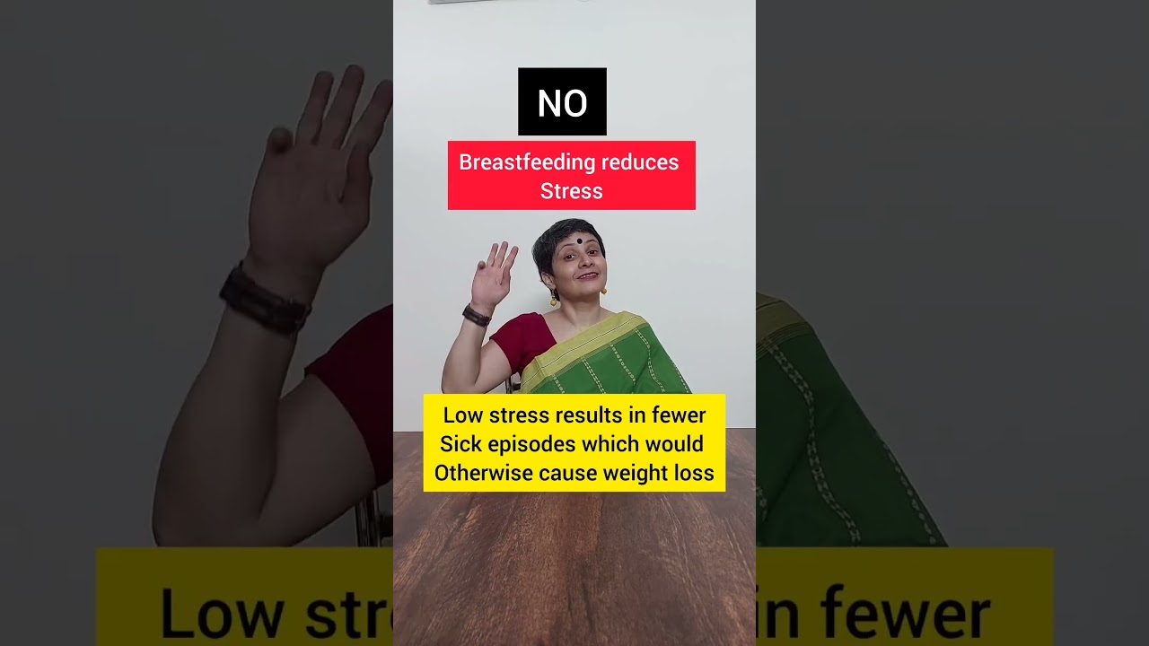 Should you STOP breastfeeding if your baby is THIN? - Dr. Debmita Dutta