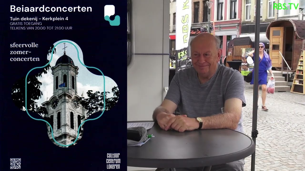 300 jaar Sint-Laurentiuskerk Lokeren