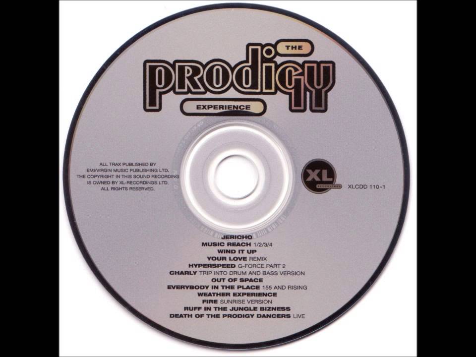 The Prodigy - Weather Experience HD 720p