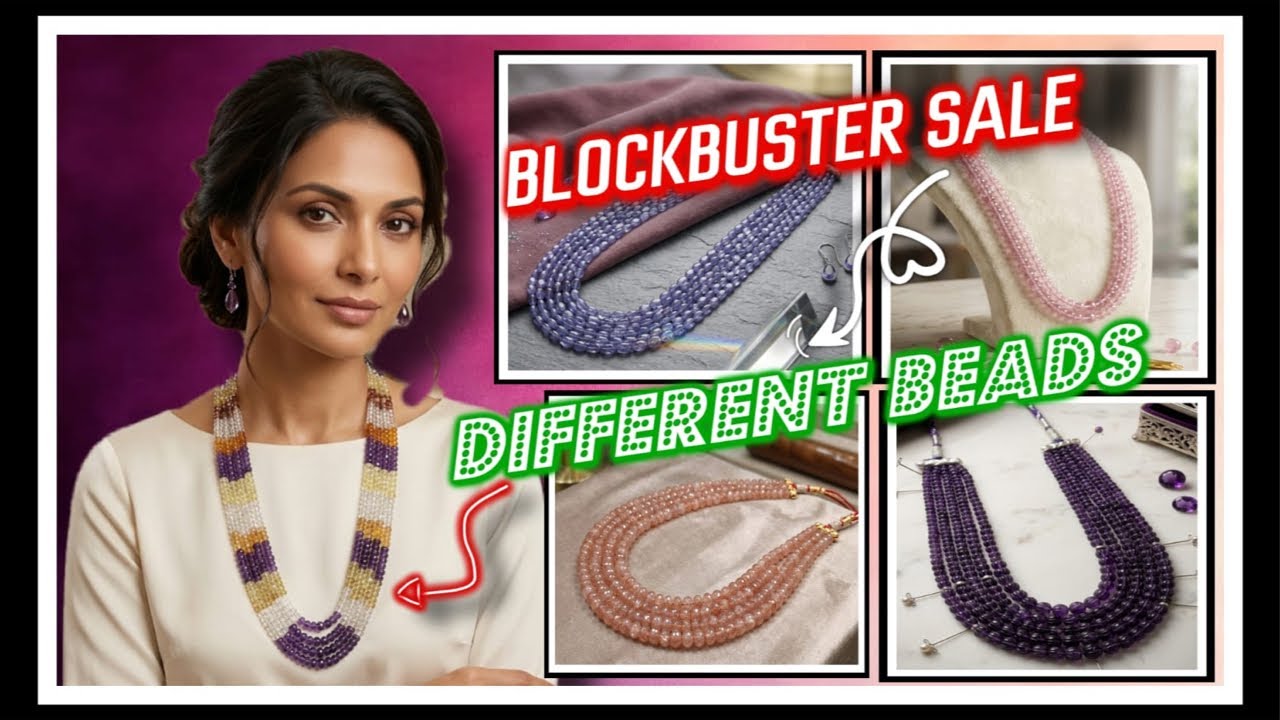 Blockbuster sale different beads order number 9059432265 #wholesale #beads #collection ￼