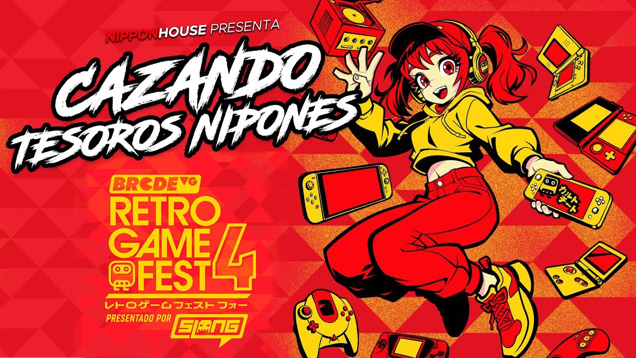 Retro Game Fest 4: Esto es lo que pasa cuando juntas a TODOS los gamers retro