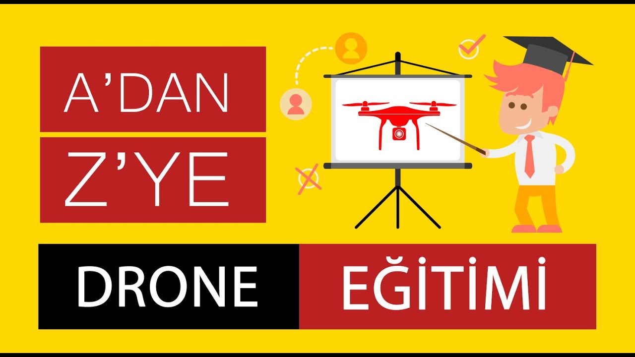 DJI Phantom Drone Kurulum ve Drone Uçuş Eğitimi I fotografium.com